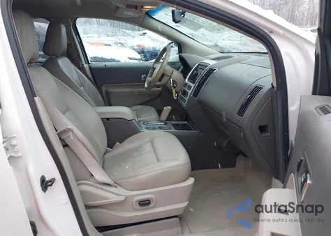 2010 Ford Edge Sel z USA, uszkodzony, nr VIN 2FMDK4JC5ABA52912